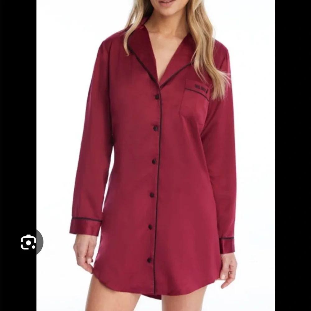 Ann Summers Girl boss sleep shirt